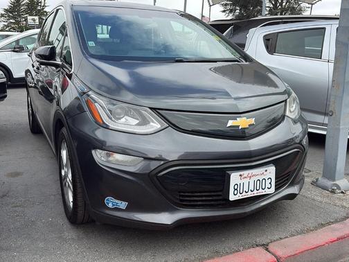 2017 Chevrolet Bolt EV LT
