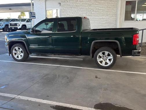 2015 GMC Sierra 1500 SLE
