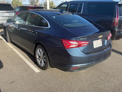 2022 Chevrolet Malibu LT