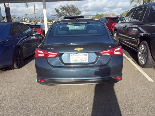 2022 Chevrolet Malibu LT