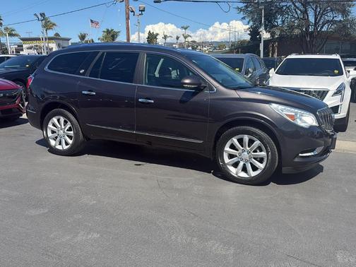 2017 Buick Enclave Premium