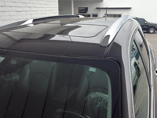 Iridium Metallic 2017 Buick Enclave Premium