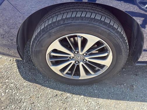 2017 Acura RDX Advance Package