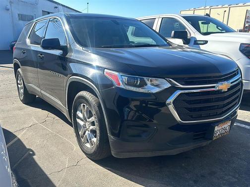 2018 Chevrolet Traverse LS