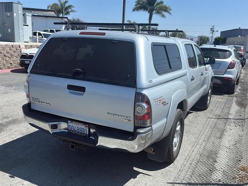 2011 Toyota Tacoma Double Cab