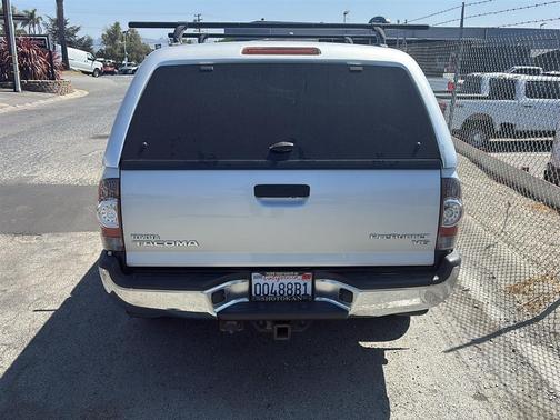 2011 Toyota Tacoma Double Cab