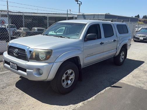 2011 Toyota Tacoma Double Cab