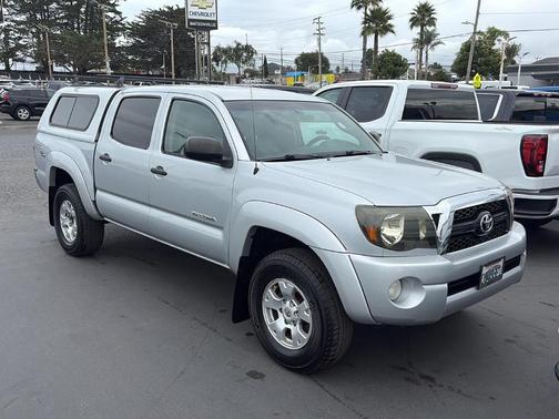 2011 Toyota Tacoma Double Cab