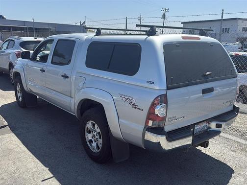 2011 Toyota Tacoma Double Cab