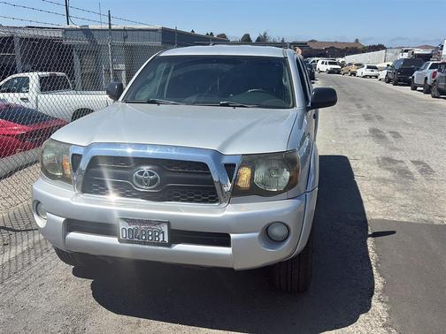 2011 Toyota Tacoma Double Cab