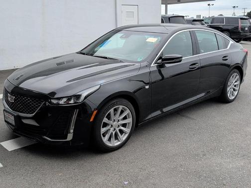 Black Raven 2023 Cadillac CT5 Luxury AWD