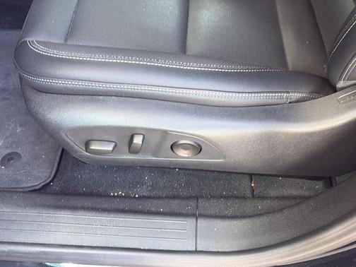 Black 2024 Chevrolet Equinox EV LT