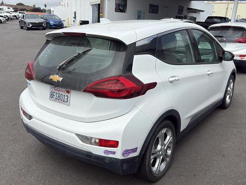 2018 Chevrolet Bolt EV LT