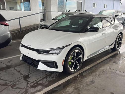 2023 Kia EV6 GT