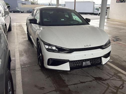 2023 Kia EV6 GT