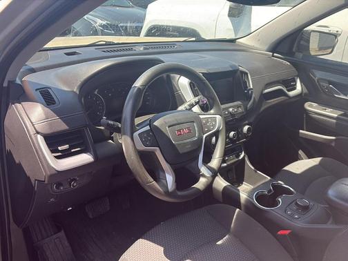 Desert Sand Metallic 2023 GMC Terrain SLE