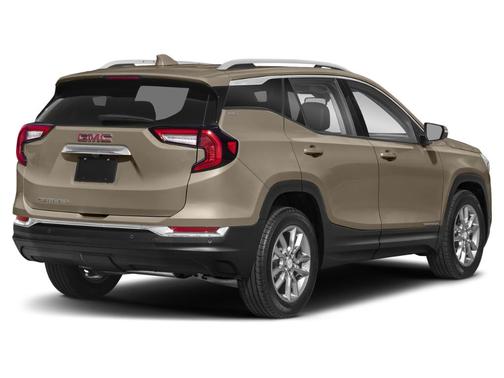 Desert Sand Metallic 2023 GMC Terrain SLE