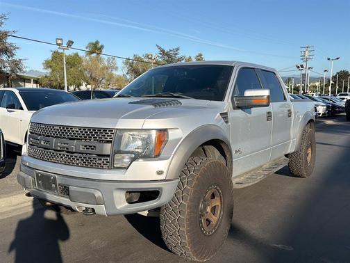 2012 Ford F-150 SVT Raptor