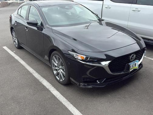2024 Mazda Mazda3 FWD w/Preferred Package