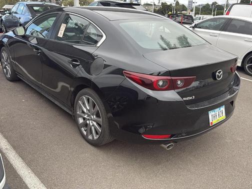 2024 Mazda Mazda3 FWD w/Preferred Package