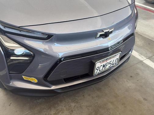 2022 Chevrolet Bolt EV 1LT