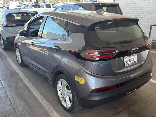 2022 Chevrolet Bolt EV 1LT
