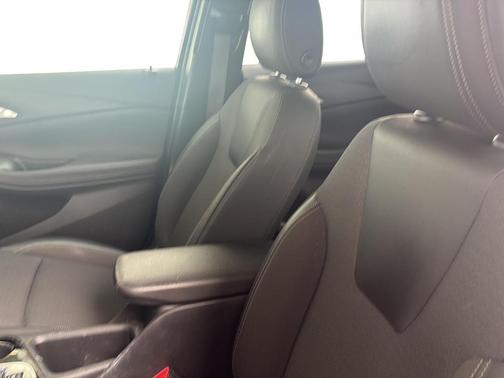 Ebony Twilight Metallic 2023 Buick Encore GX Select