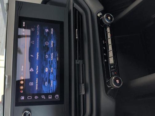 Summit White 2024 Chevrolet Silverado EV WT