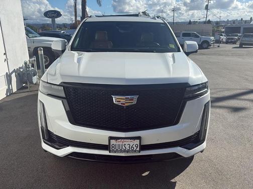 2021 Cadillac Escalade Sport