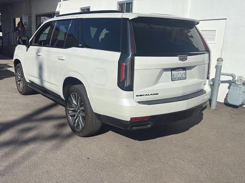 2021 Cadillac Escalade Sport