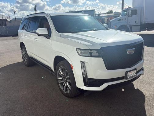 2021 Cadillac Escalade Sport