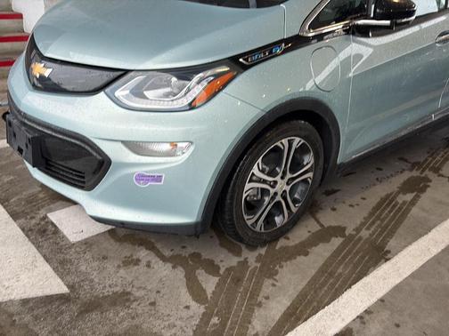2019 Chevrolet Bolt EV Premier