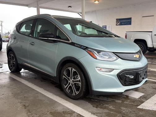 2019 Chevrolet Bolt EV Premier
