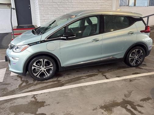 2019 Chevrolet Bolt EV Premier