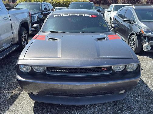 2014 Dodge Challenger R/T