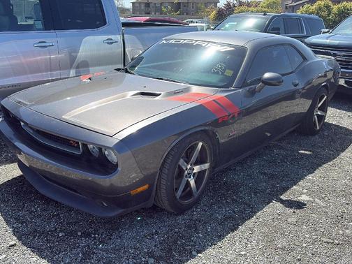 2014 Dodge Challenger R/T
