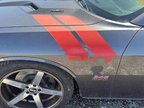 2014 Dodge Challenger R/T
