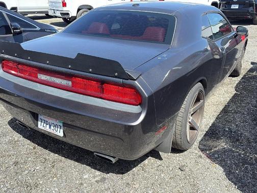 2014 Dodge Challenger R/T