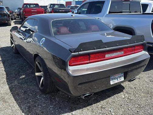 2014 Dodge Challenger R/T