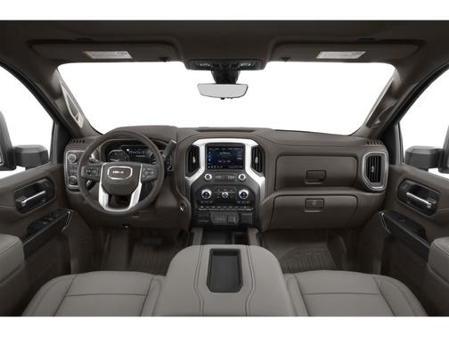 Onyx Black 2022 GMC Sierra 3500 Denali