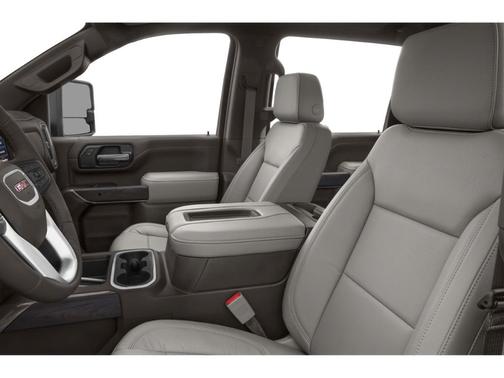 Onyx Black 2022 GMC Sierra 3500 Denali