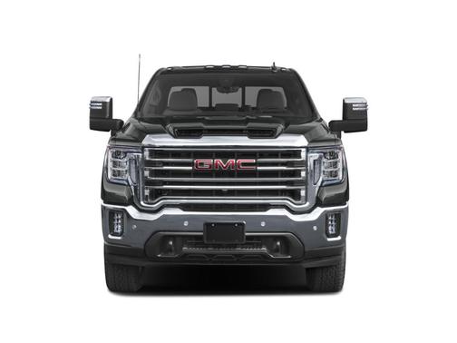 Onyx Black 2022 GMC Sierra 3500 Denali