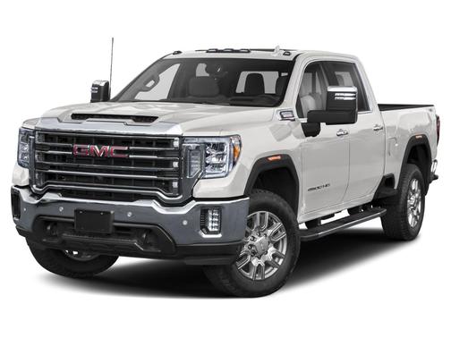 Onyx Black 2022 GMC Sierra 3500 Denali