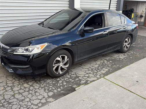 2016 Honda Accord LX