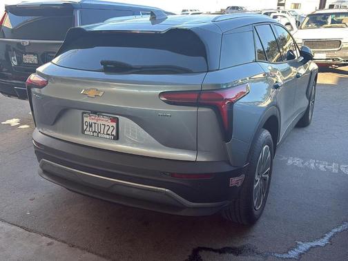 2024 Chevrolet Blazer EV LT
