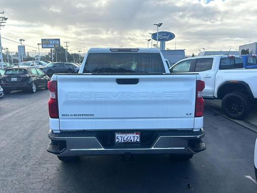 2019 Chevrolet Silverado 1500 LT