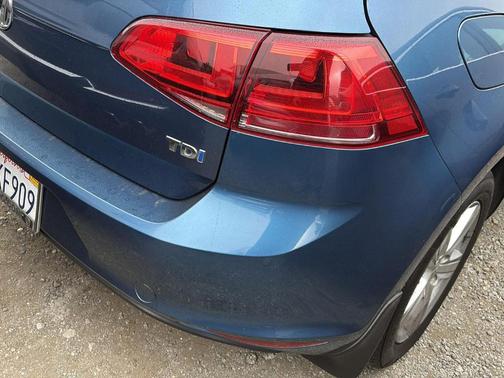 2015 Volkswagen Golf TDI S 4-Door