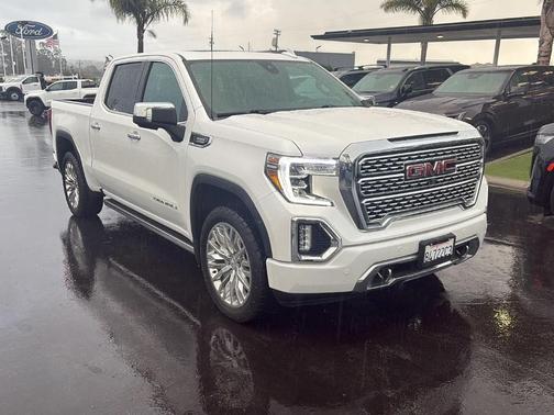 2021 GMC Sierra 1500 Denali