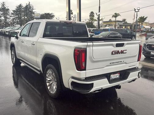 2021 GMC Sierra 1500 Denali
