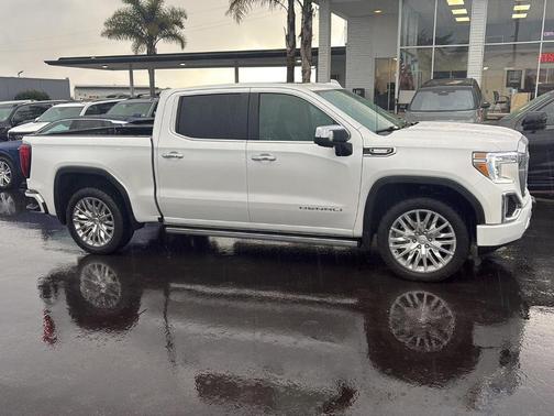 2021 GMC Sierra 1500 Denali